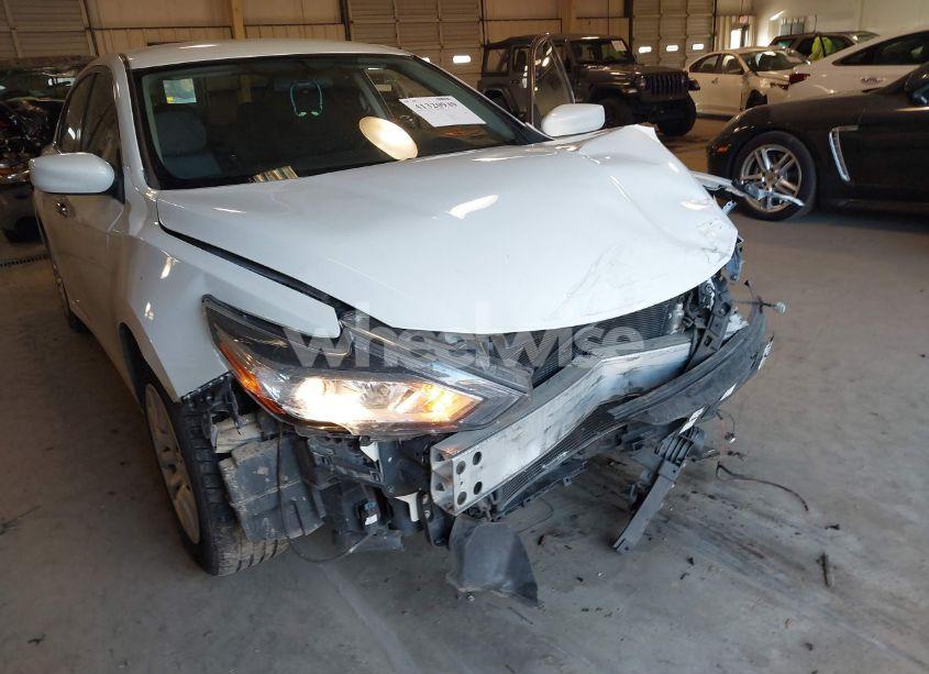 Photo 19 of 2017 Nissan Altima 2.5 S (VIN 1N4AL3AP2HN360111)