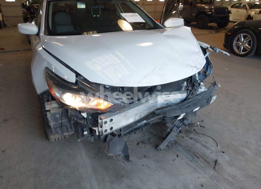 Photo 20 of 2017 Nissan Altima 2.5 S (VIN 1N4AL3AP2HN360111)