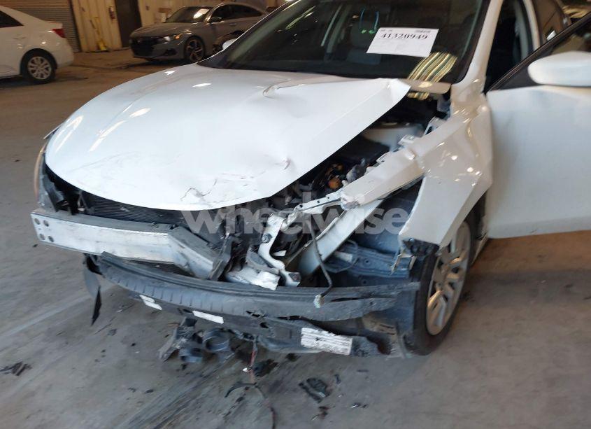 Photo 21 of 2017 Nissan Altima 2.5 S (VIN 1N4AL3AP2HN360111)