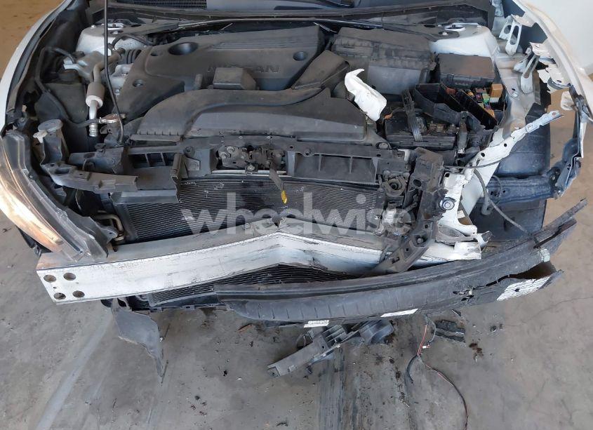 Photo 6 of 2017 Nissan Altima 2.5 S (VIN 1N4AL3AP2HN360111)