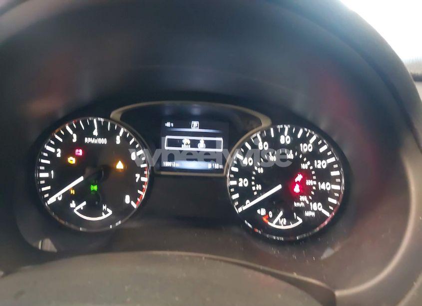 Photo 7 of 2017 Nissan Altima 2.5 S (VIN 1N4AL3AP2HN360111)