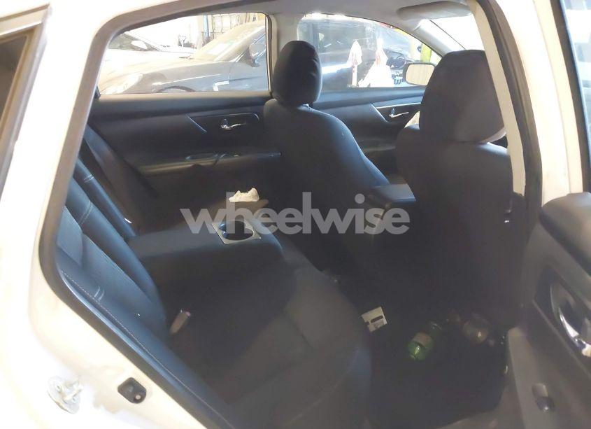 Photo 8 of 2017 Nissan Altima 2.5 S (VIN 1N4AL3AP2HN360111)