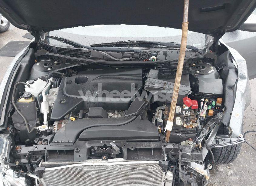 Photo 10 of 2017 Nissan Altima 2.5 S (VIN 1N4AL3AP2HN362067)