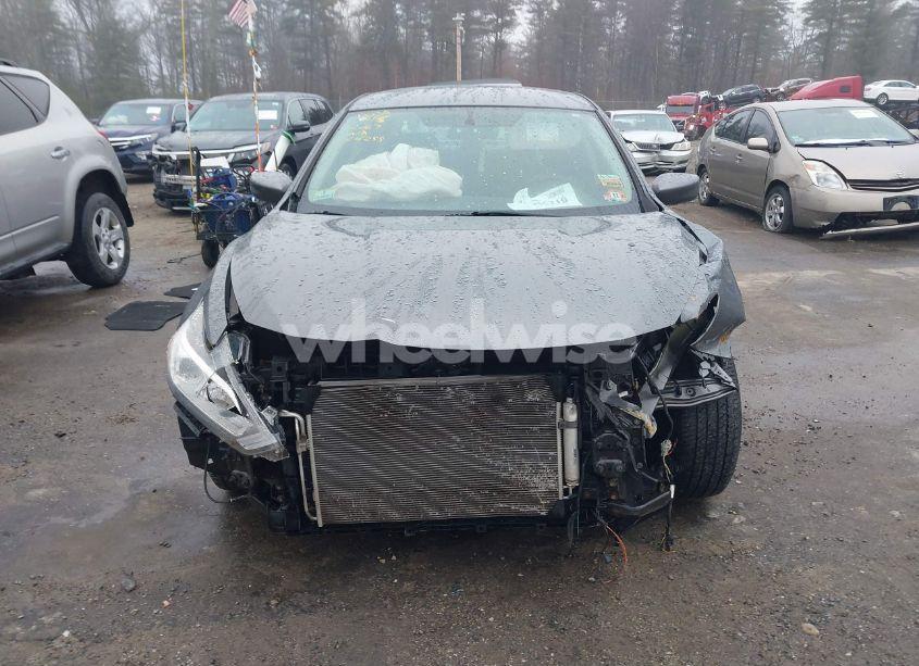 Photo 12 of 2017 Nissan Altima 2.5 S (VIN 1N4AL3AP2HN362067)