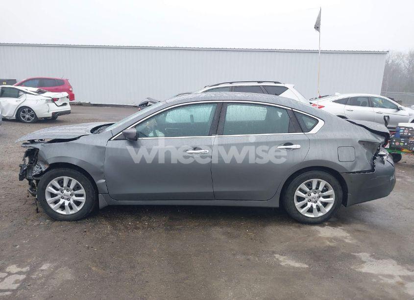 Photo 14 of 2017 Nissan Altima 2.5 S (VIN 1N4AL3AP2HN362067)