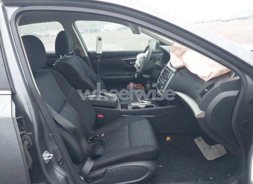 Photo 5 of 2017 Nissan Altima 2.5 S (VIN 1N4AL3AP2HN362067)