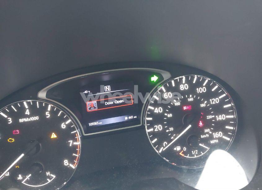 Photo 7 of 2017 Nissan Altima 2.5 S (VIN 1N4AL3AP2HN362067)