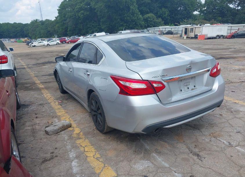 Photo 3 of 2017 Nissan Altima 2.5 S (VIN 1N4AL3AP2HN365776)