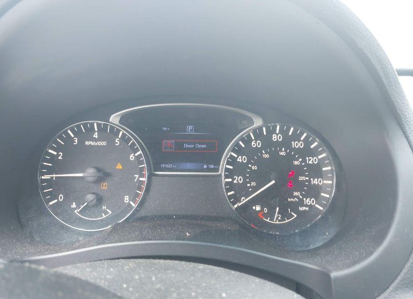 Photo 7 of 2017 Nissan Altima 2.5 S (VIN 1N4AL3AP2HN365776)