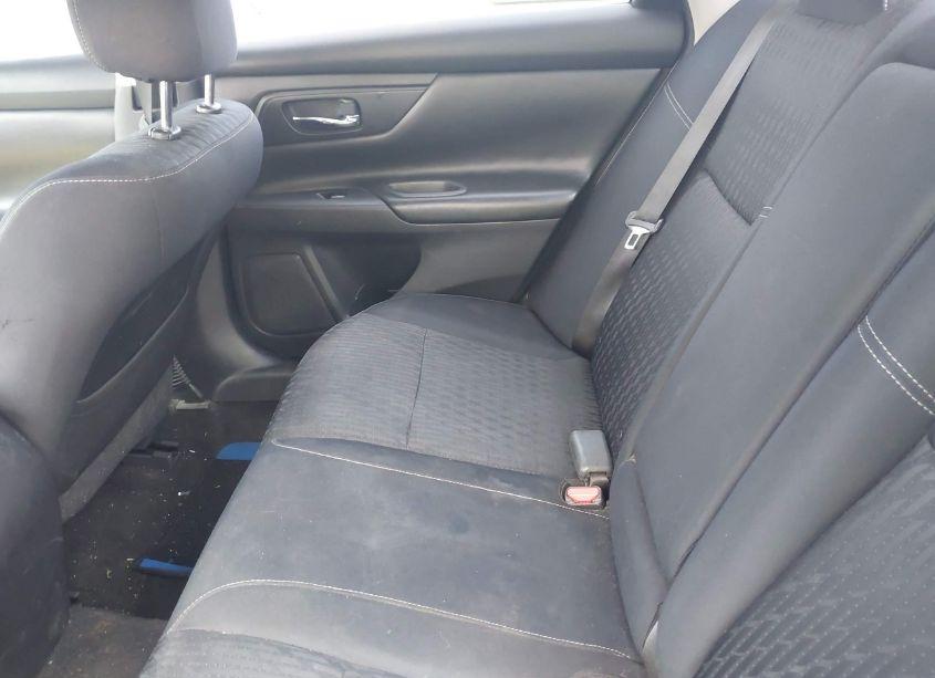 Photo 8 of 2017 Nissan Altima 2.5 S (VIN 1N4AL3AP2HN365776)