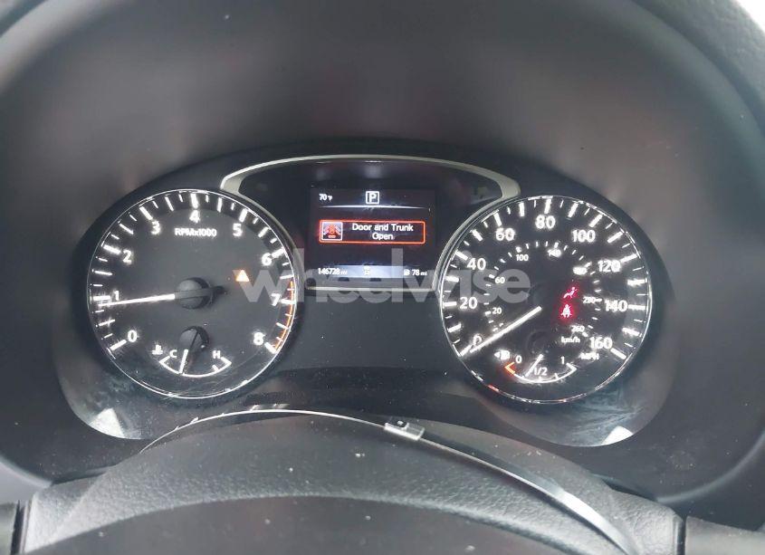 Photo 7 of 2018 Nissan Altima 2.5 SR (VIN 1N4AL3AP2JC100616)