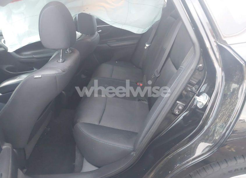 Photo 8 of 2018 Nissan Altima 2.5 SR (VIN 1N4AL3AP2JC100616)