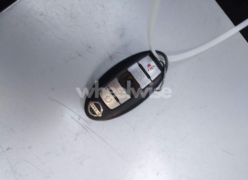 Photo 11 of 2018 Nissan Altima 2.5 SV (VIN 1N4AL3AP2JC103600)