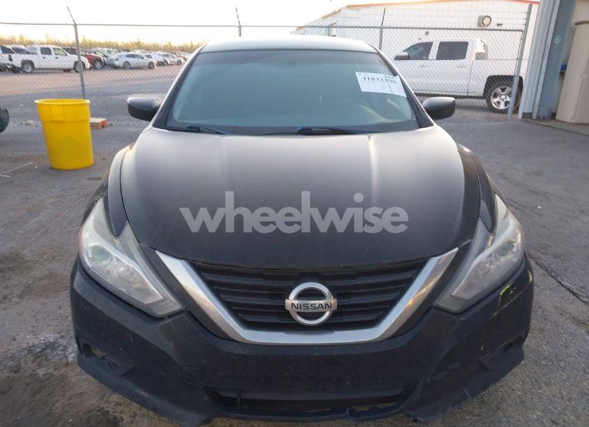 Photo 12 of 2018 Nissan Altima 2.5 SV (VIN 1N4AL3AP2JC103600)