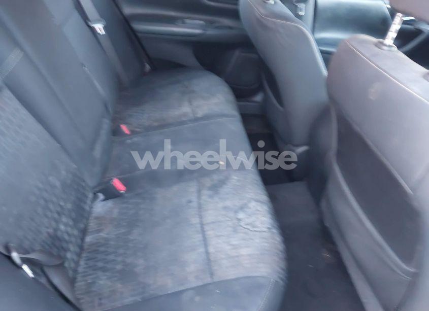 Photo 8 of 2018 Nissan Altima 2.5 SV (VIN 1N4AL3AP2JC103600)