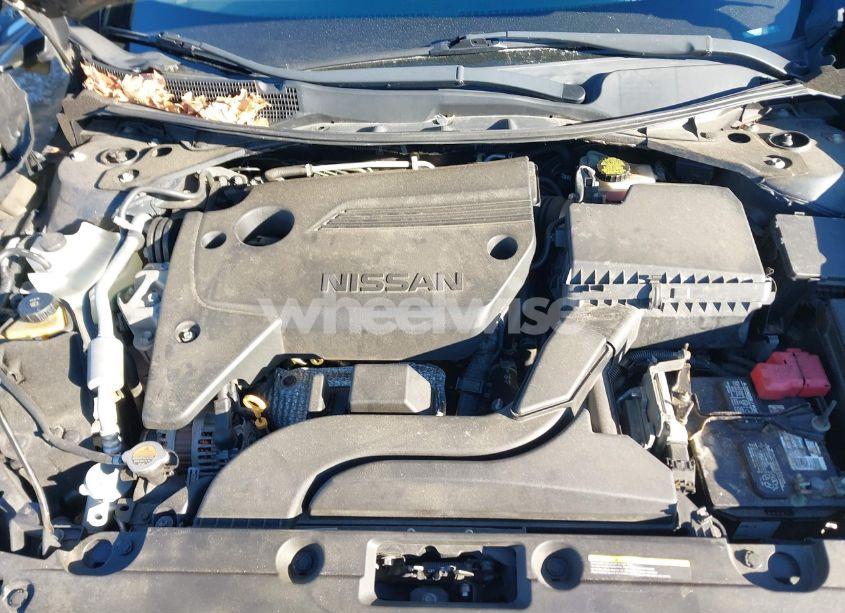 Photo 10 of 2018 Nissan Altima 2.5 S (VIN 1N4AL3AP2JC118081)