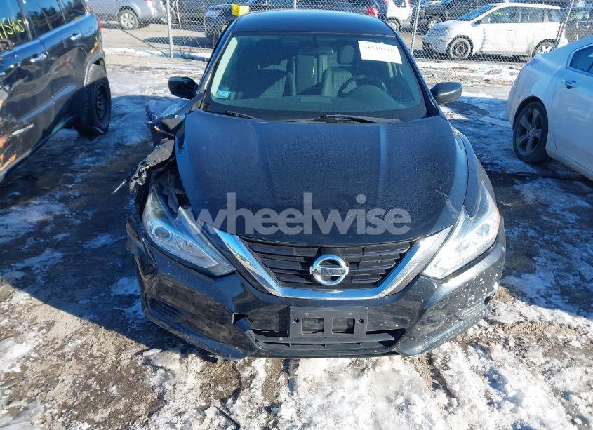 Photo 11 of 2018 Nissan Altima 2.5 S (VIN 1N4AL3AP2JC118081)