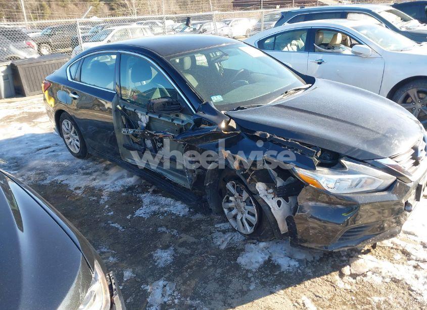 Photo 12 of 2018 Nissan Altima 2.5 S (VIN 1N4AL3AP2JC118081)