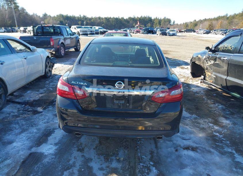 Photo 15 of 2018 Nissan Altima 2.5 S (VIN 1N4AL3AP2JC118081)