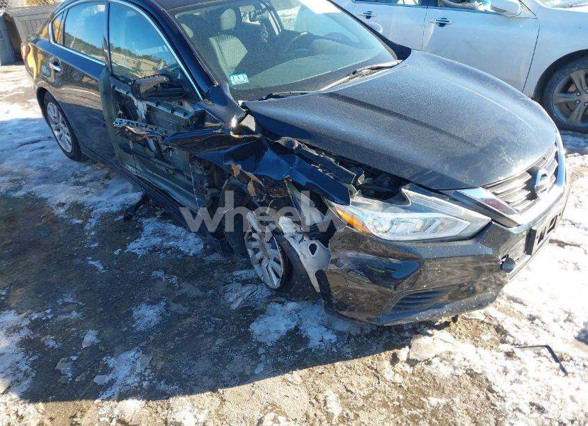 Photo 6 of 2018 Nissan Altima 2.5 S (VIN 1N4AL3AP2JC118081)