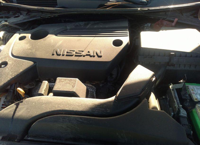 Photo 10 of 2018 Nissan Altima 2.5 S (VIN 1N4AL3AP2JC122177)