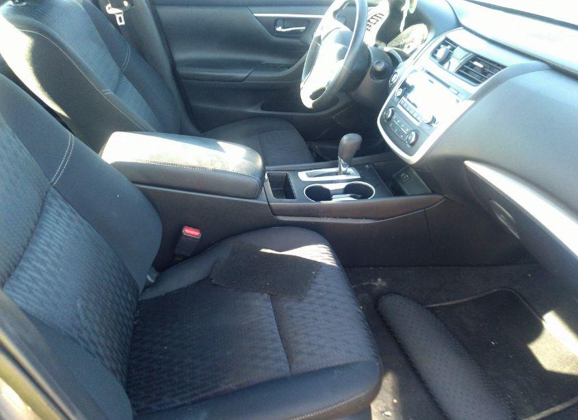 Photo 5 of 2018 Nissan Altima 2.5 S (VIN 1N4AL3AP2JC122177)