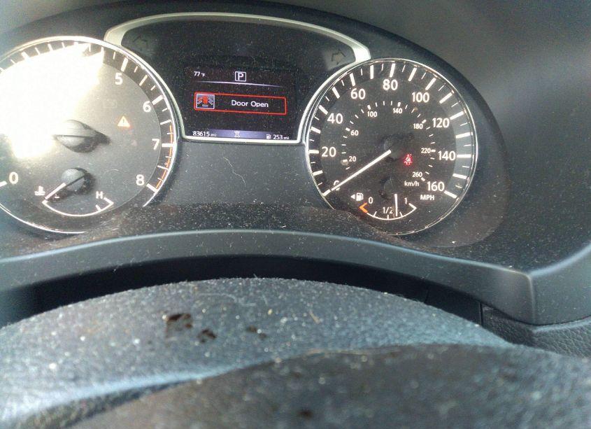 Photo 7 of 2018 Nissan Altima 2.5 S (VIN 1N4AL3AP2JC122177)