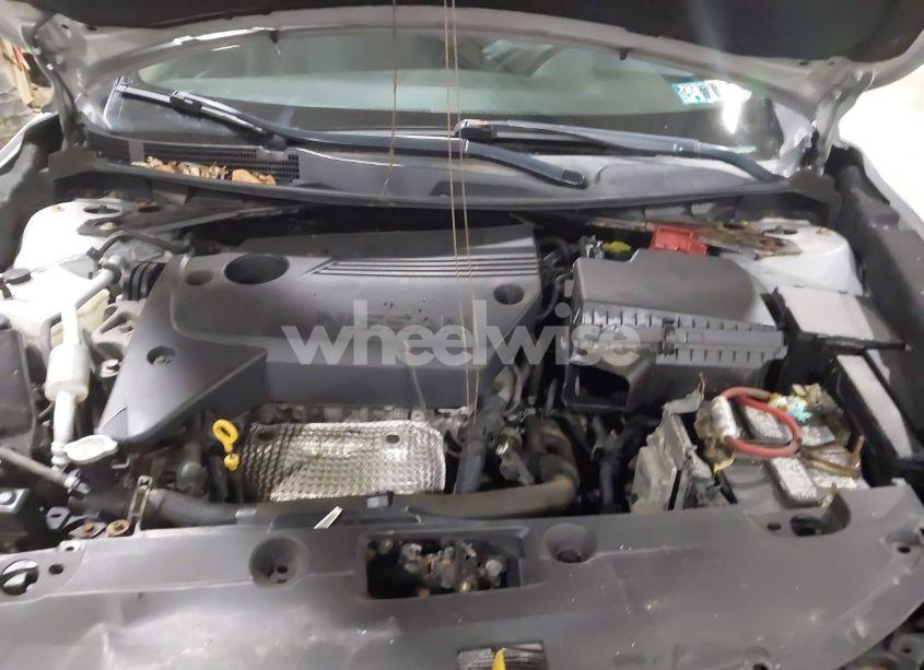 Photo 10 of 2018 Nissan Altima 2.5 SV (VIN 1N4AL3AP2JC125080)