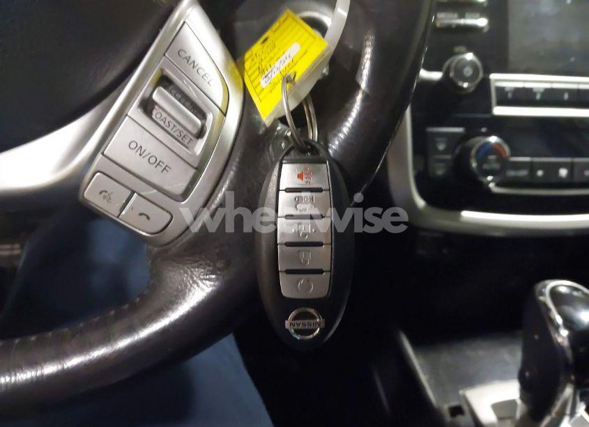 Photo 11 of 2018 Nissan Altima 2.5 SV (VIN 1N4AL3AP2JC125080)