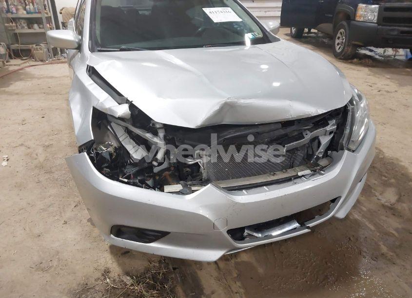 Photo 6 of 2018 Nissan Altima 2.5 SV (VIN 1N4AL3AP2JC125080)