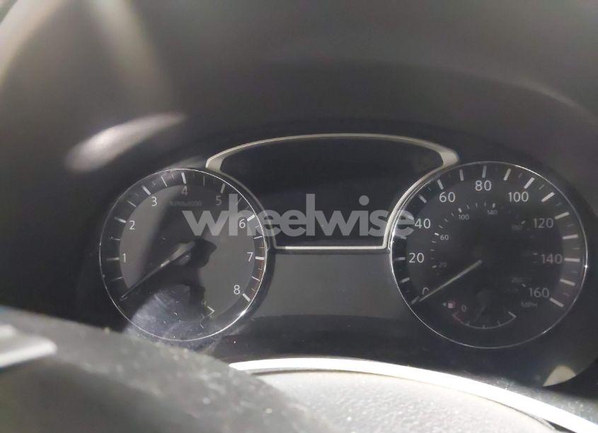 Photo 7 of 2018 Nissan Altima 2.5 SV (VIN 1N4AL3AP2JC125080)