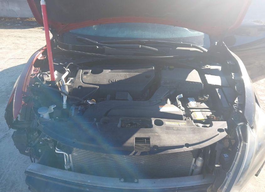 Photo 10 of 2018 Nissan Altima 2.5 SR (VIN 1N4AL3AP2JC127508)