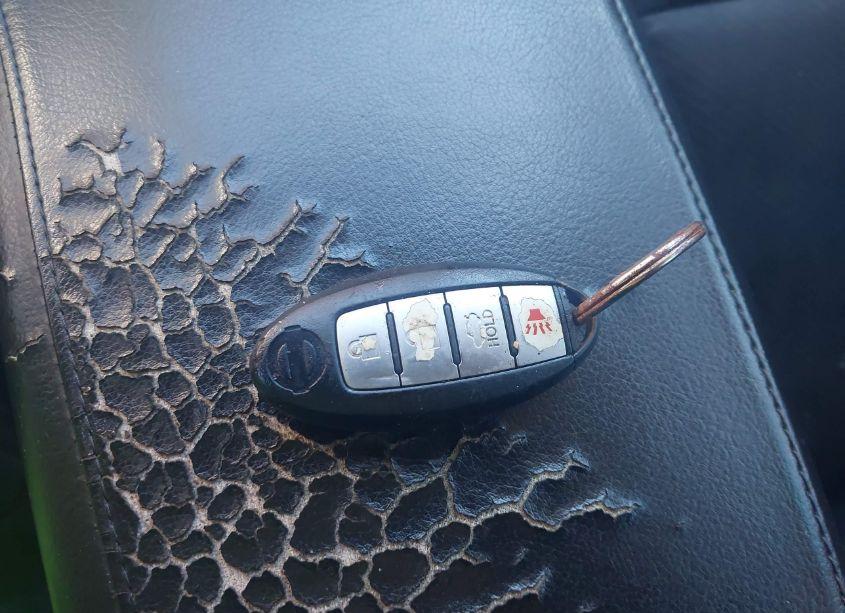 Photo 11 of 2018 Nissan Altima 2.5 SR (VIN 1N4AL3AP2JC127508)