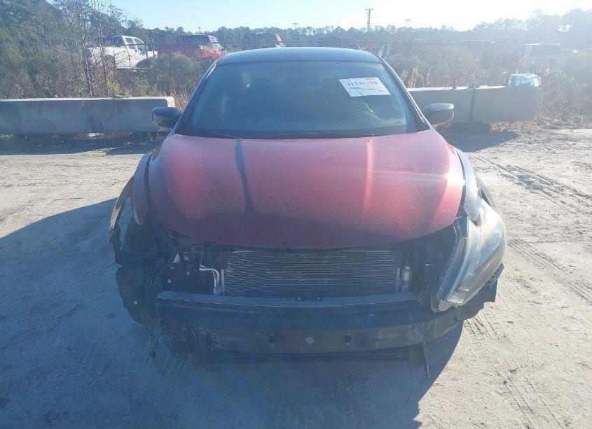 Photo 12 of 2018 Nissan Altima 2.5 SR (VIN 1N4AL3AP2JC127508)