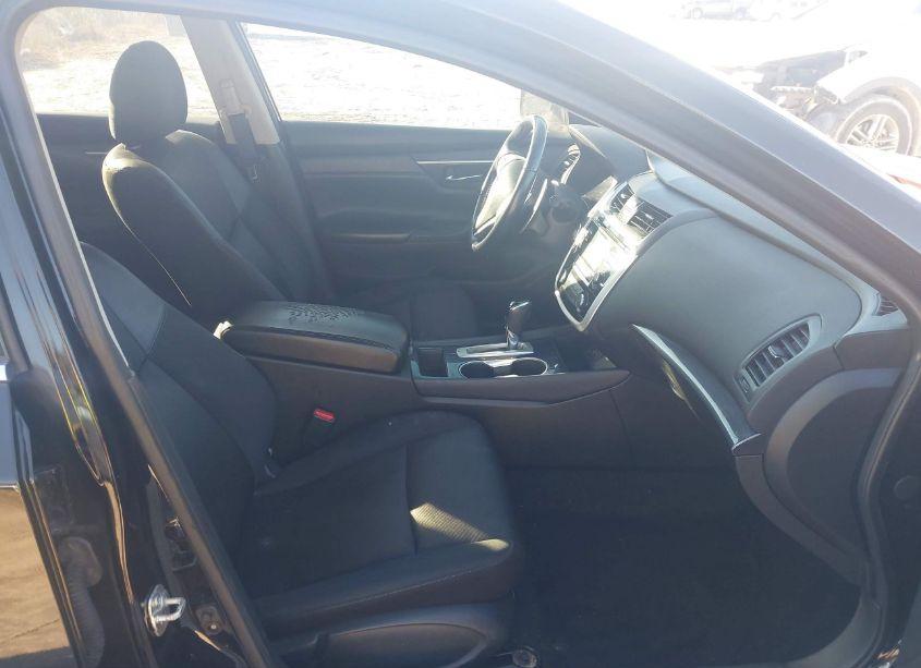 Photo 5 of 2018 Nissan Altima 2.5 SR (VIN 1N4AL3AP2JC127508)