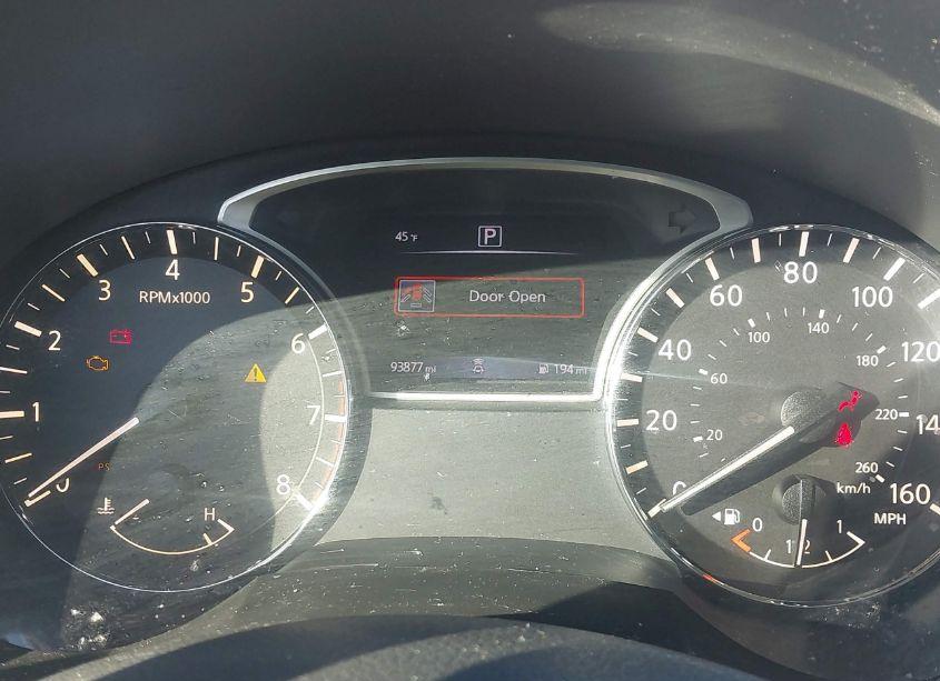 Photo 7 of 2018 Nissan Altima 2.5 SR (VIN 1N4AL3AP2JC127508)