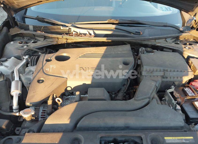 Photo 10 of 2018 Nissan Altima 2.5 SL (VIN 1N4AL3AP2JC131512)