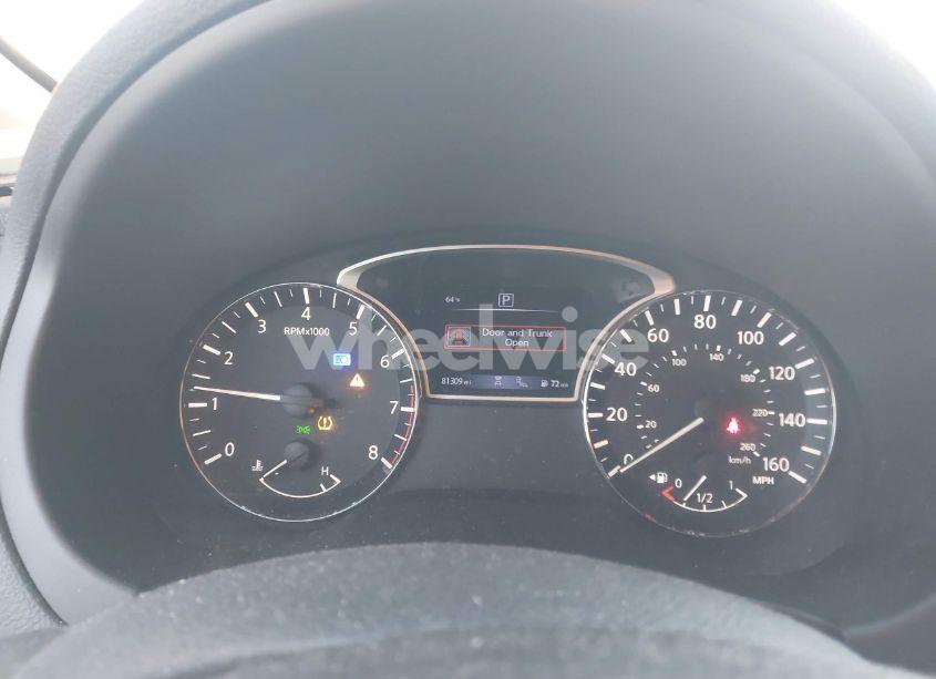 Photo 7 of 2018 Nissan Altima 2.5 SL (VIN 1N4AL3AP2JC131512)