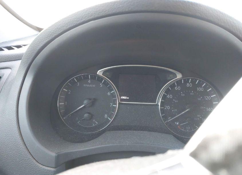 Photo 7 of 2018 Nissan Altima 2.5 SR (VIN 1N4AL3AP2JC139674)