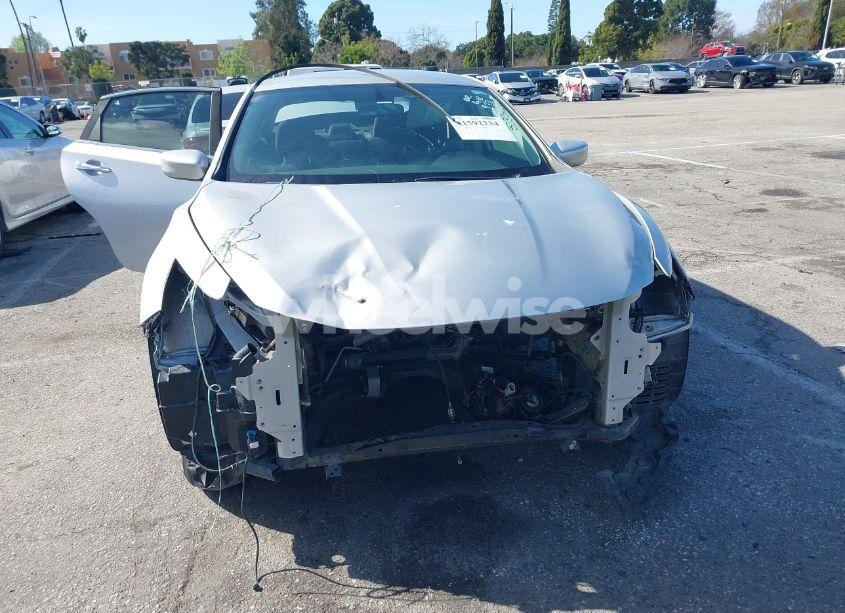 Photo 11 of 2018 Nissan Altima 2.5 S (VIN 1N4AL3AP2JC144258)