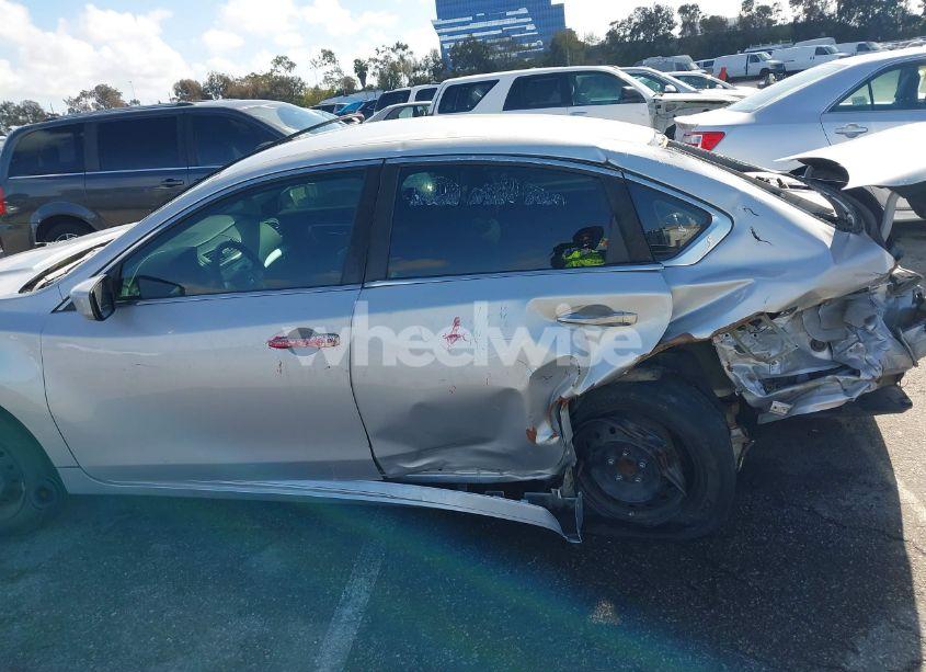 Photo 13 of 2018 Nissan Altima 2.5 S (VIN 1N4AL3AP2JC144258)