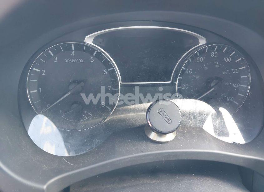 Photo 7 of 2018 Nissan Altima 2.5 S (VIN 1N4AL3AP2JC144258)