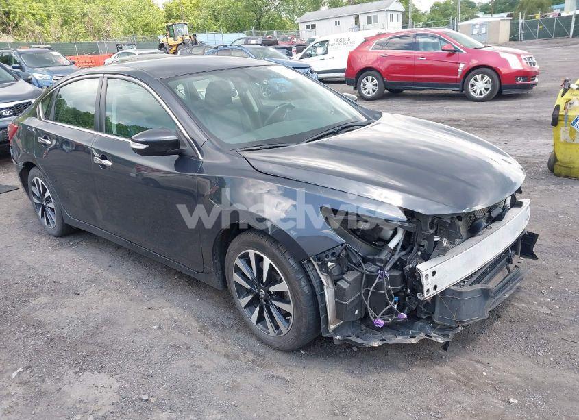 2018 Nissan Altima 2.5 SL (VIN 1N4AL3AP2JC150478) main photo