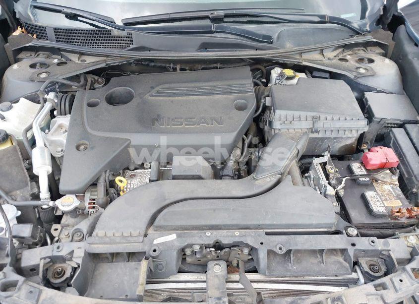 Photo 10 of 2018 Nissan Altima 2.5 SL (VIN 1N4AL3AP2JC150478)