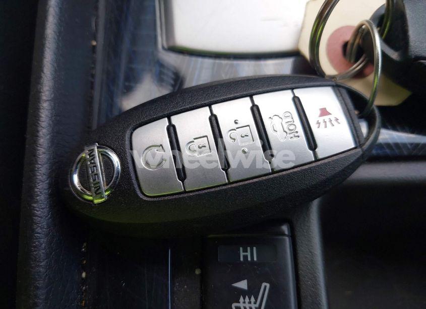 Photo 11 of 2018 Nissan Altima 2.5 SL (VIN 1N4AL3AP2JC150478)