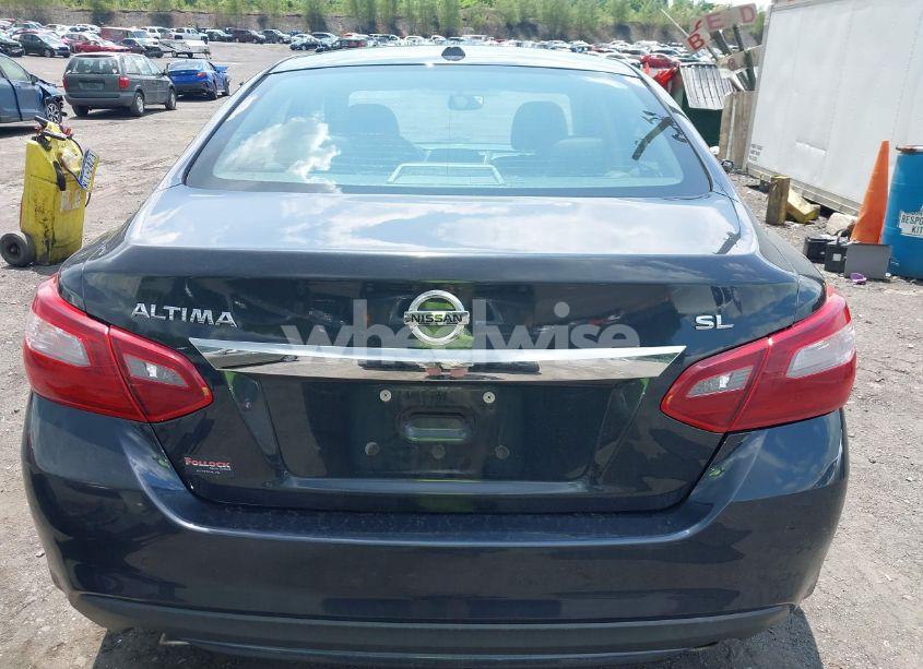 Photo 16 of 2018 Nissan Altima 2.5 SL (VIN 1N4AL3AP2JC150478)