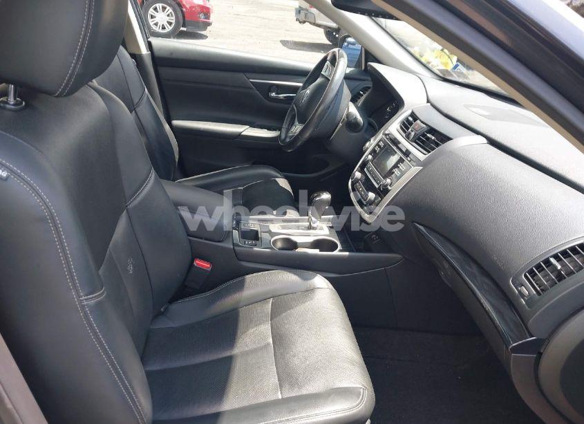 Photo 5 of 2018 Nissan Altima 2.5 SL (VIN 1N4AL3AP2JC150478)