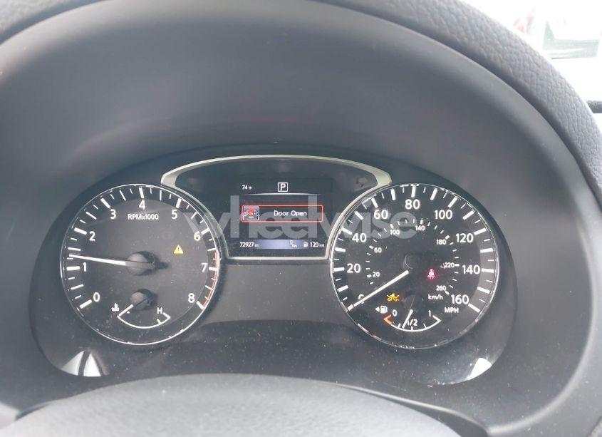 Photo 7 of 2018 Nissan Altima 2.5 SL (VIN 1N4AL3AP2JC150478)