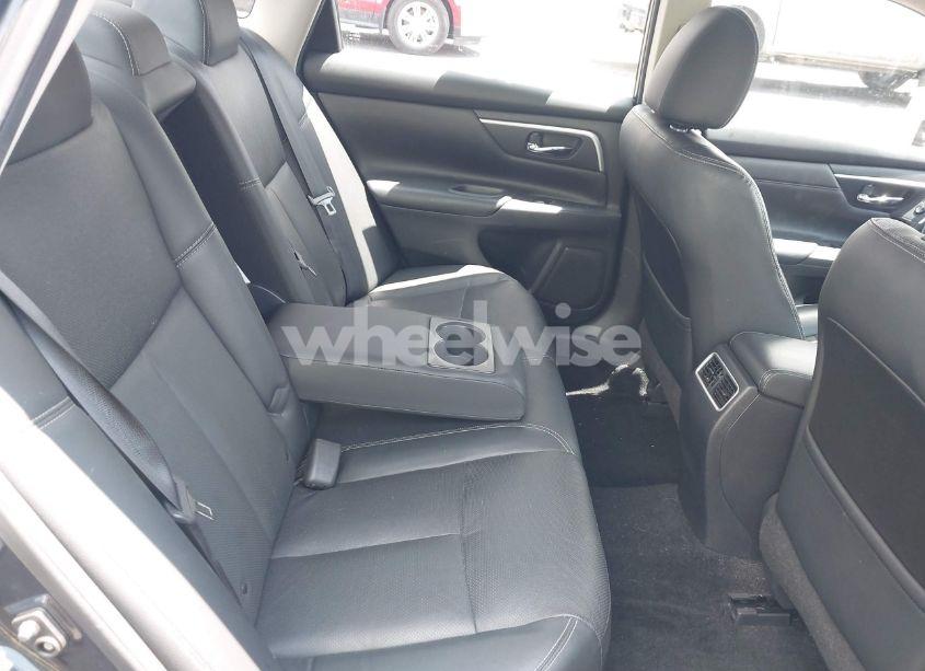 Photo 8 of 2018 Nissan Altima 2.5 SL (VIN 1N4AL3AP2JC150478)