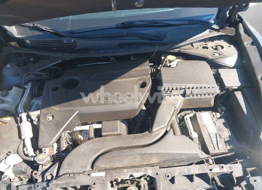 Photo 10 of 2018 Nissan Altima 2.5/S/SV/SL/SR (VIN 1N4AL3AP2JC151100)